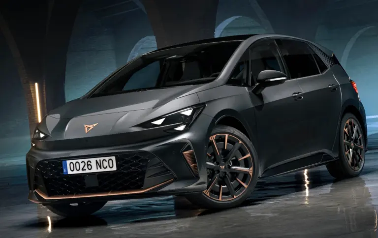 Cupra Born Facelift 2026: Ab 35.990 €, 600 km Reichweite und endlich echte Tasten – die ehrliche Kaufberatung