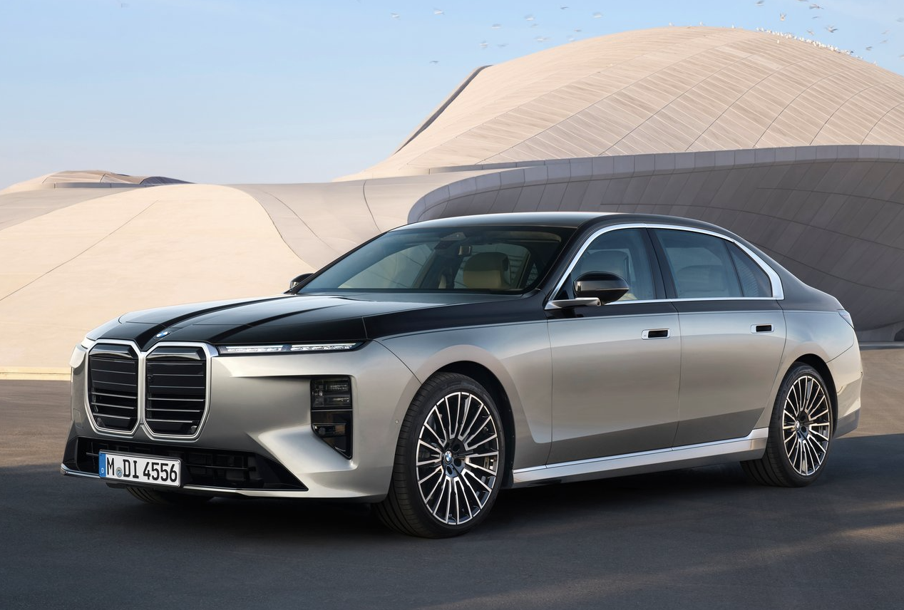 BMW i7 Facelift 2026: 728 km Reichweite mit Rimac-Akku, ab 121.400 € – die Kaufberatung nach der Premiere