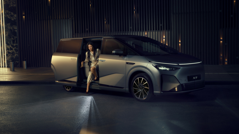 XPENG X9 bestellen 2026: Welche Variante lohnt sich – Standard Range, Long Range oder 503-PS-AWD?