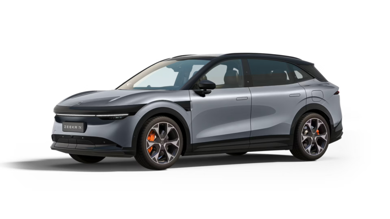 Zeekr 7X bestellen 2026: Welche Variante lohnt sich – Core RWD, Long Range oder 646-PS-AWD?