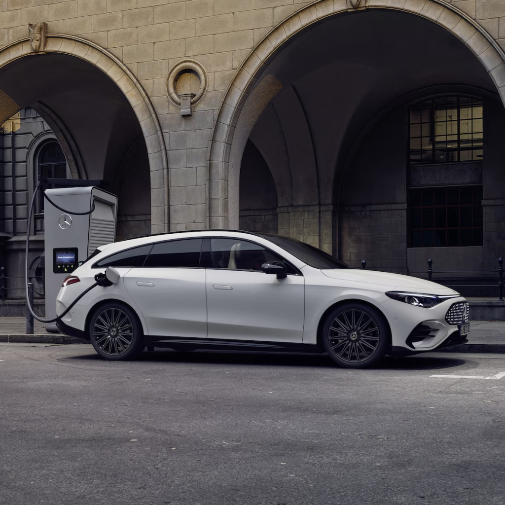 Mercedes CLA Shooting Brake 2026