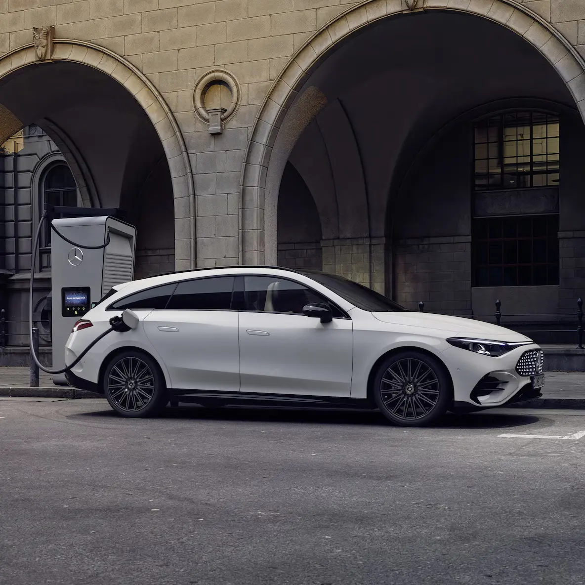 Mercedes CLA Shooting Brake 2026