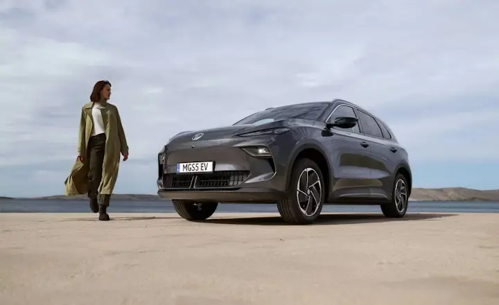 MG S5 EV Kaufberatung 2026: Welche Variante lohnt sich – Comfort Standard, Long Range oder Luxury?