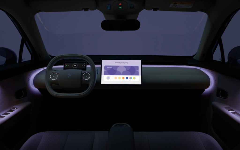 NIO Firefly