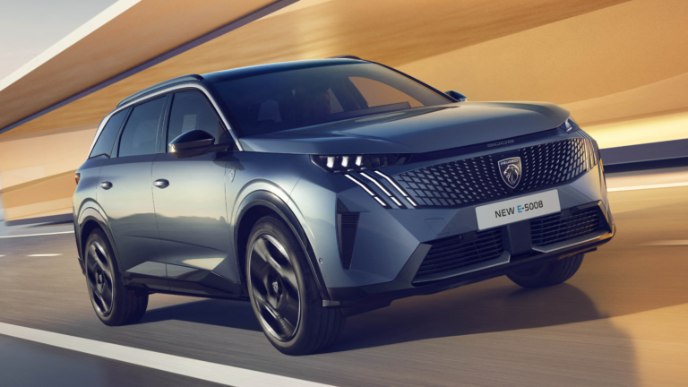 7-Sitzer Elektroauto 2026 Vergleich: Skoda Peaq, Hyundai Ioniq 9, Kia EV9 und Peugeot E-5008 im direkten Test
