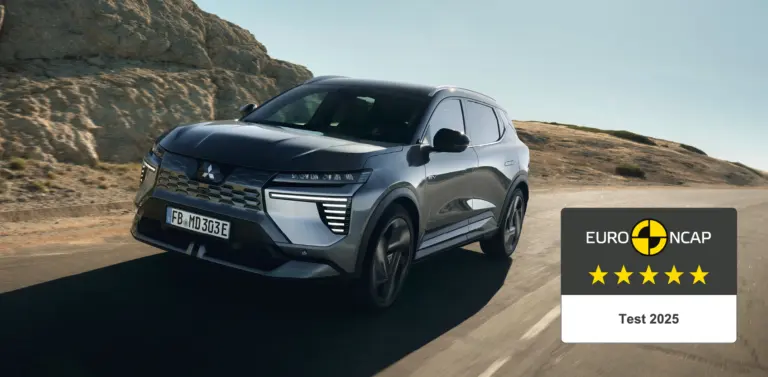 Mitsubishi Eclipse Cross EV bestellen 2026: Welche Variante lohnt sich – Diamant Plus, Top oder Luxury?