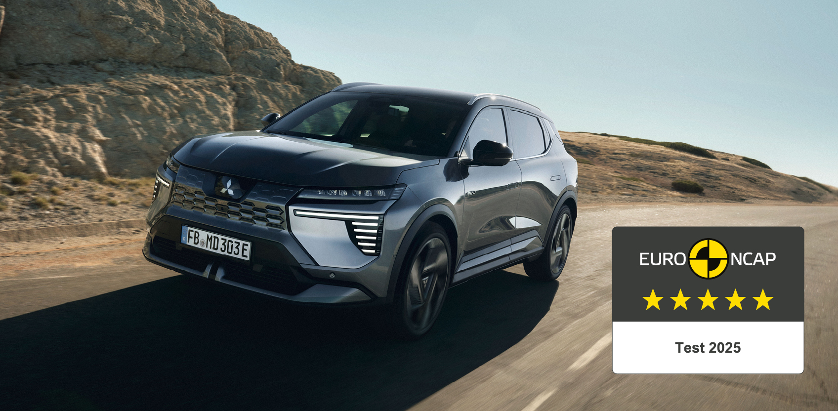 Mitsubishi Eclipse Cross EV bestellen 2026: Welche Variante lohnt sich – Diamant Plus, Top oder Luxury?