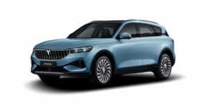 Voyah Free Europa 2026 Preview: Was wir über DongFengs Premium-SUV in Europa wissen
