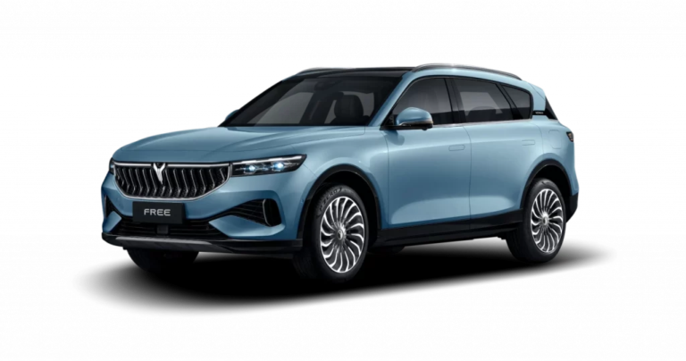 Voyah Free Europa 2026 Preview: Was wir über DongFengs Premium-SUV in Europa wissen