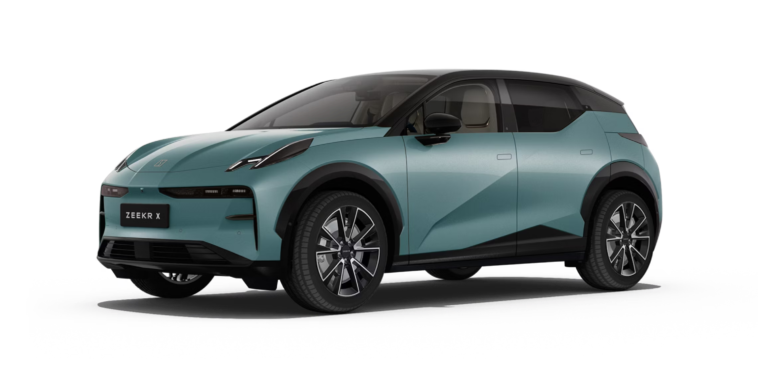 Zeekr X bestellen 2026: Welche Variante lohnt sich – Core, Long Range oder Privilege AWD?