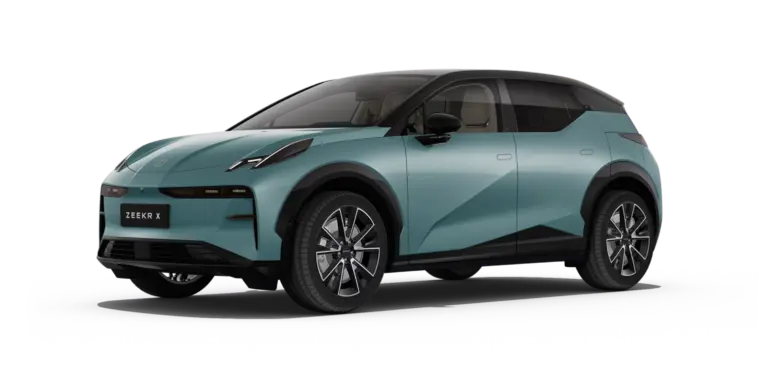 Zeekr X bestellen 2026: Welche Variante lohnt sich – Core, Long Range oder Privilege AWD?
