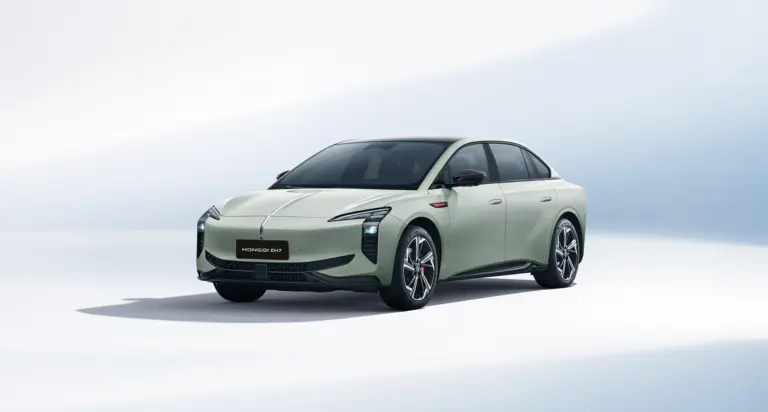 Hongqi EH7 Deutschland 2026: Preis, Reichweite und Marktstart der Luxus-Limousine im Check