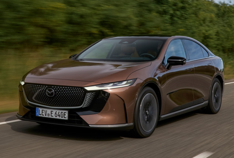 Mazda 6e Kaufberatung 2026: Welche Variante lohnt sich – 68,8 kWh oder 80 kWh Long Range?