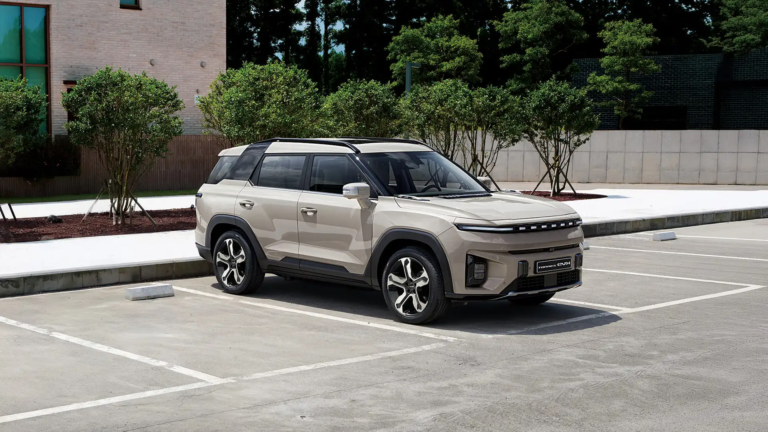 KGM Torres EVX 2026: Warum das 41.990-Euro-SUV mehr Auto bietet, als die Marke vermuten lässt