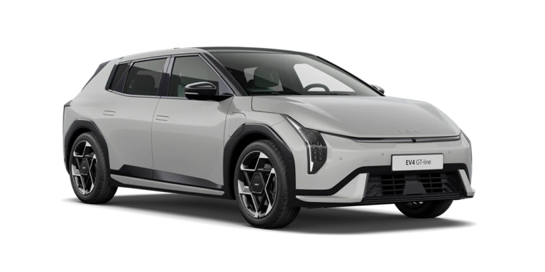 Kia EV4 Kaufberatung: Hatchback oder Fastback, 58 oder 81 kWh – was du wirklich brauchst
