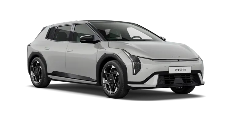 Kia EV4 Kaufberatung: Hatchback oder Fastback, 58 oder 81 kWh – was du wirklich brauchst