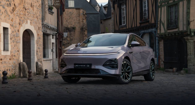 Xpeng G6 Facelift 2026 Test: Was kann das 800-Volt-SUV mit 12-Minuten-Ladezeit?