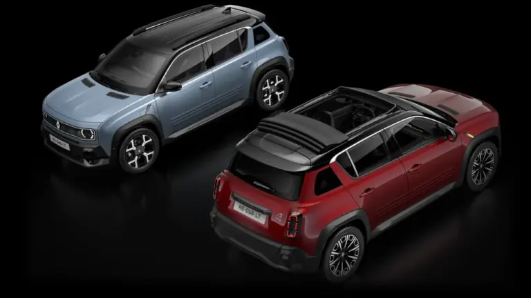 Skoda Epiq vs Renault 4 E-Tech 2026: Welcher Elektro-Kleine schlägt den anderen wirklich?