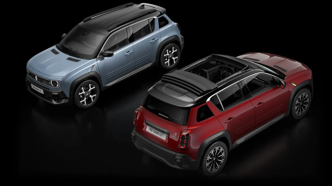 Skoda Epiq vs Renault 4 E-Tech 2026: Welcher Elektro-Kleine schlägt den anderen wirklich?