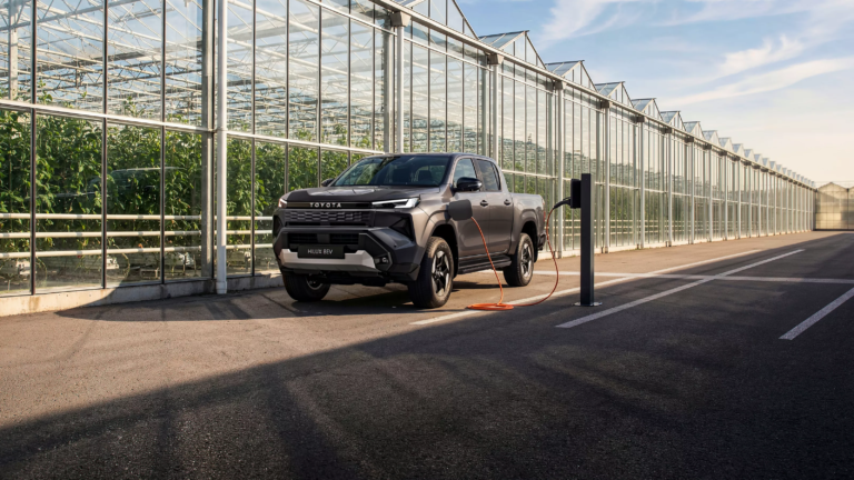 Toyota Hilux BEV bestellen 2026: Lohnt sich der erste Elektro-Pickup von Toyota wirklich?