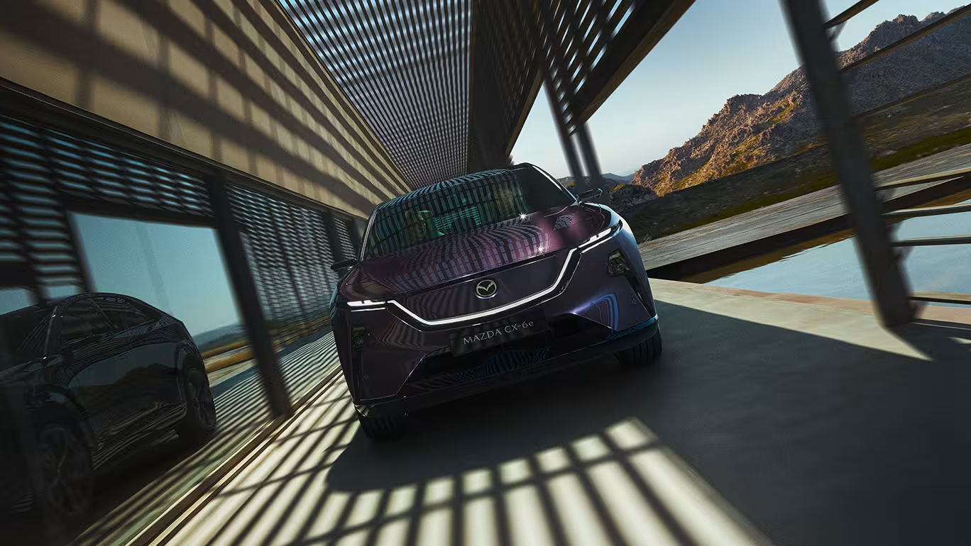 Mazda CX-6e bestellen 2026: Takumi oder Takumi Plus – welche Variante lohnt sich für dich?