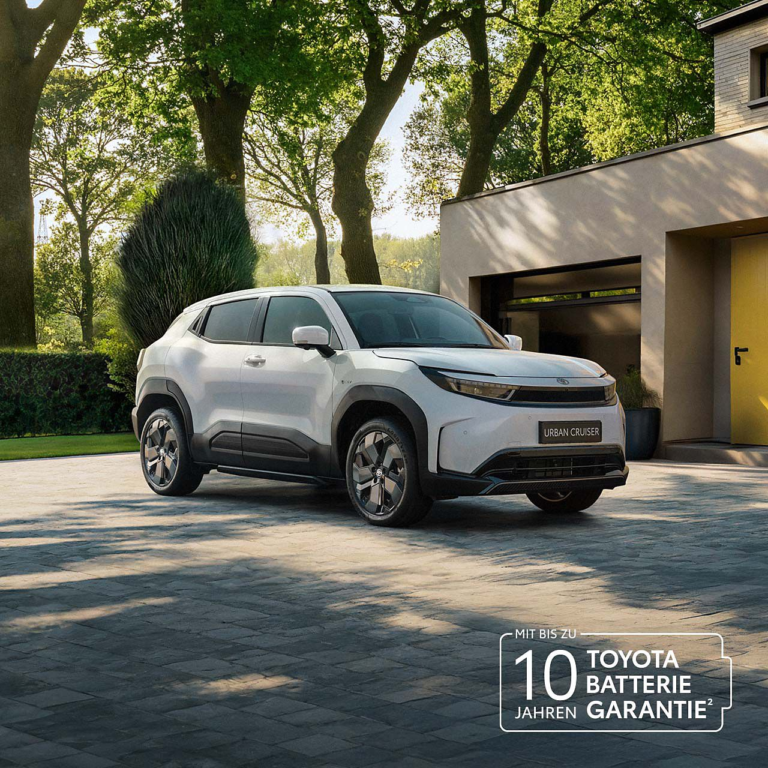Toyota Urban Cruiser bestellen 2026: Welche Variante lohnt sich wirklich? Kaufberatung