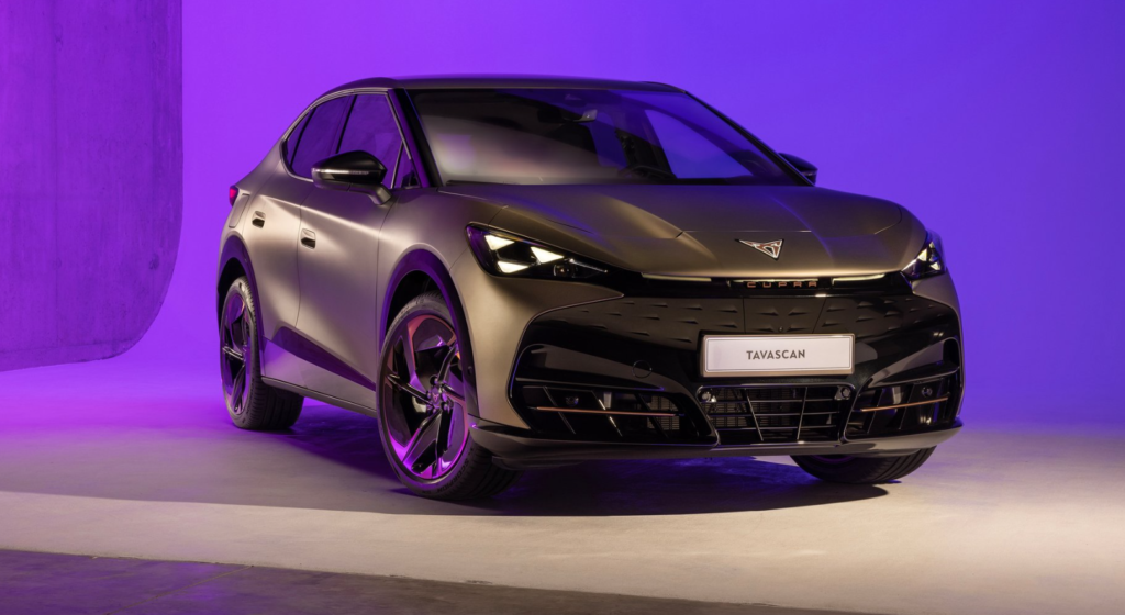 Cupra Tavascan