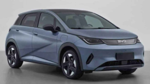 BYD Dolphin