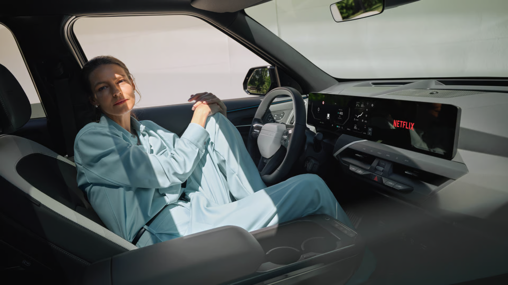 kia ev5 gt