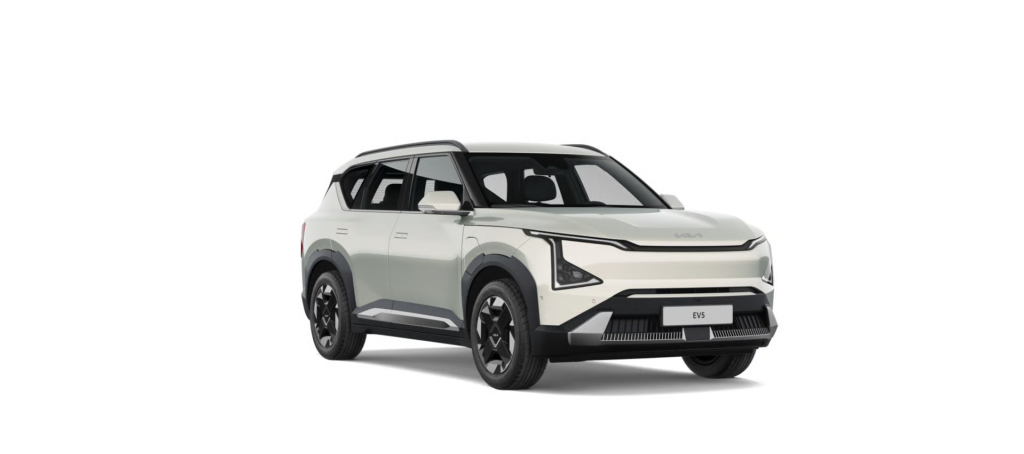 kia ev5 gt