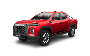 Maxus T60 MAX: Der China-Diesel-Pick-up, der Hilux und Ranger preislich vorführt