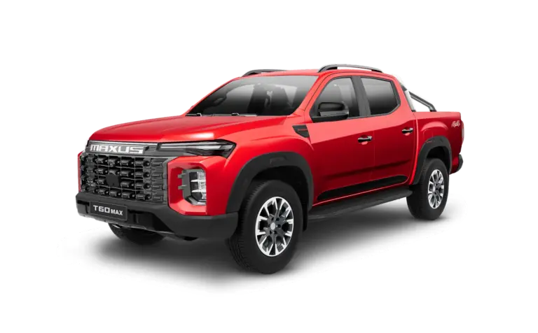 Maxus T60 MAX: Der China-Diesel-Pick-up, der Hilux und Ranger preislich vorführt