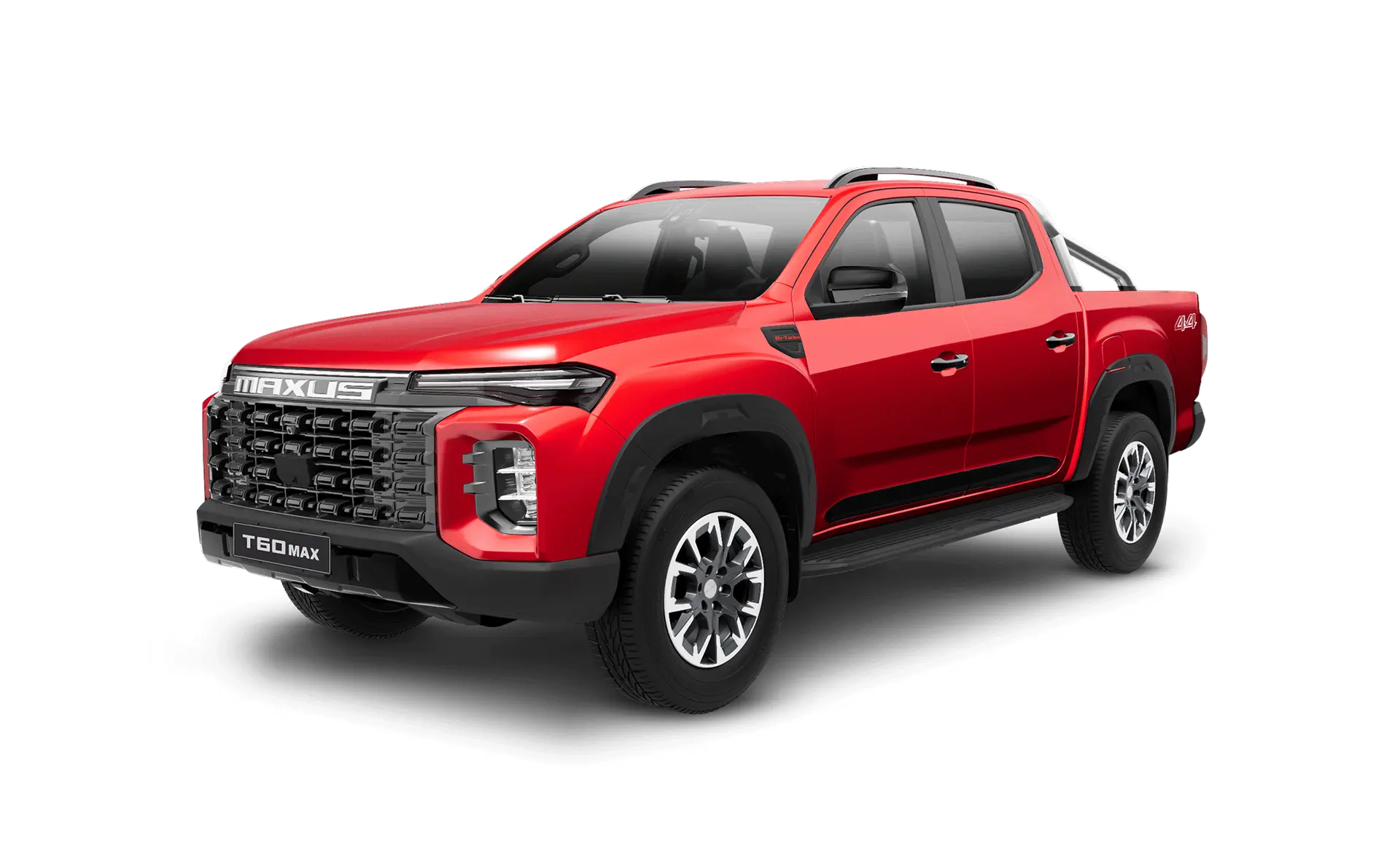 Maxus T60 MAX: Der China-Diesel-Pick-up, der Hilux und Ranger preislich vorführt