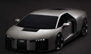 Audi Nuvolari: 1.001 PS und nur 499 Exemplare des stärksten Audi aller Zeiten
