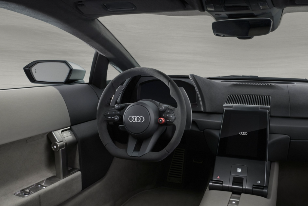 Audi Nuvolari (2028)