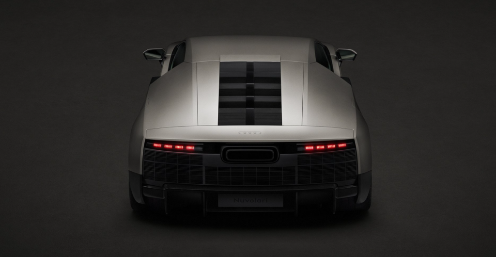 Audi Nuvolari (2028)