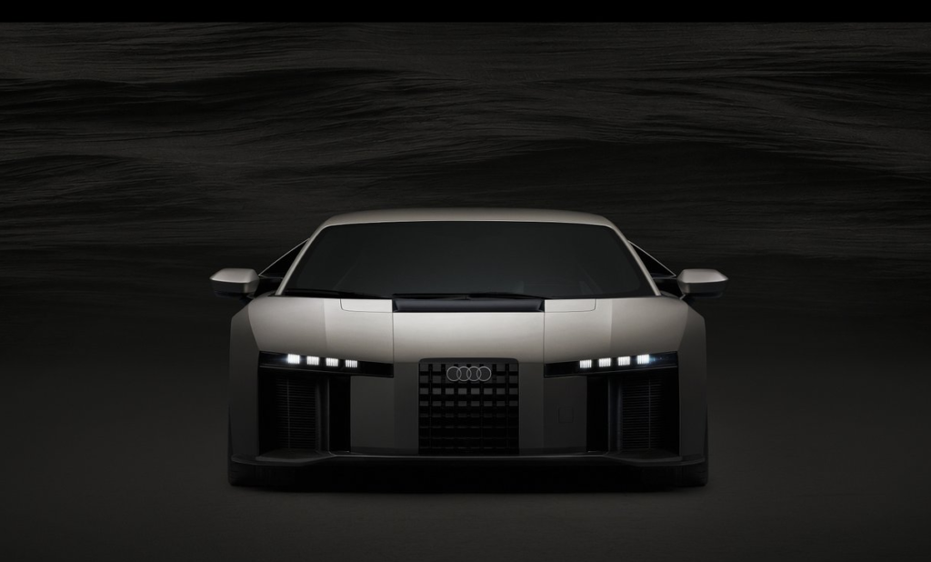 Audi Nuvolari (2028)