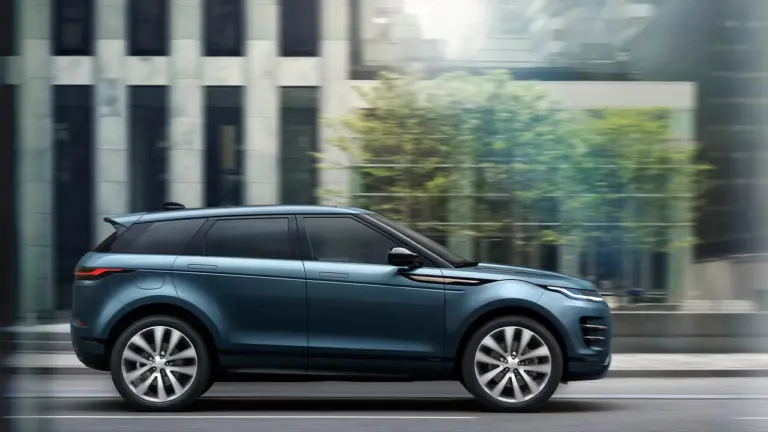 Range Rover Electric 2026: Preis, Reichweite und alle Daten zum Luxus-Stromer