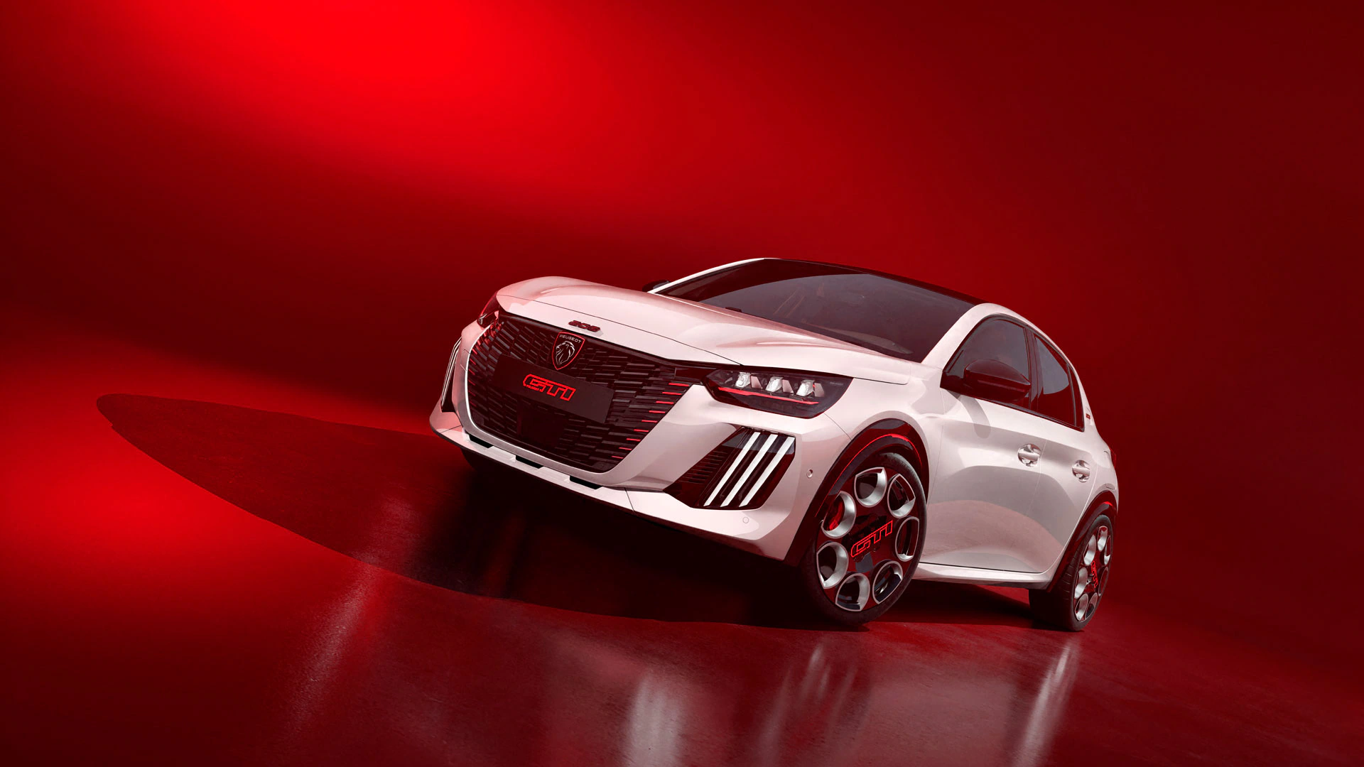 Peugeot E-208 GTi 2026
