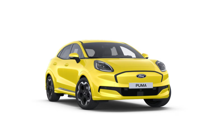 Ford Puma Gen-E 2026: Preis, Reichweite und alle Daten zum Elektro-Puma