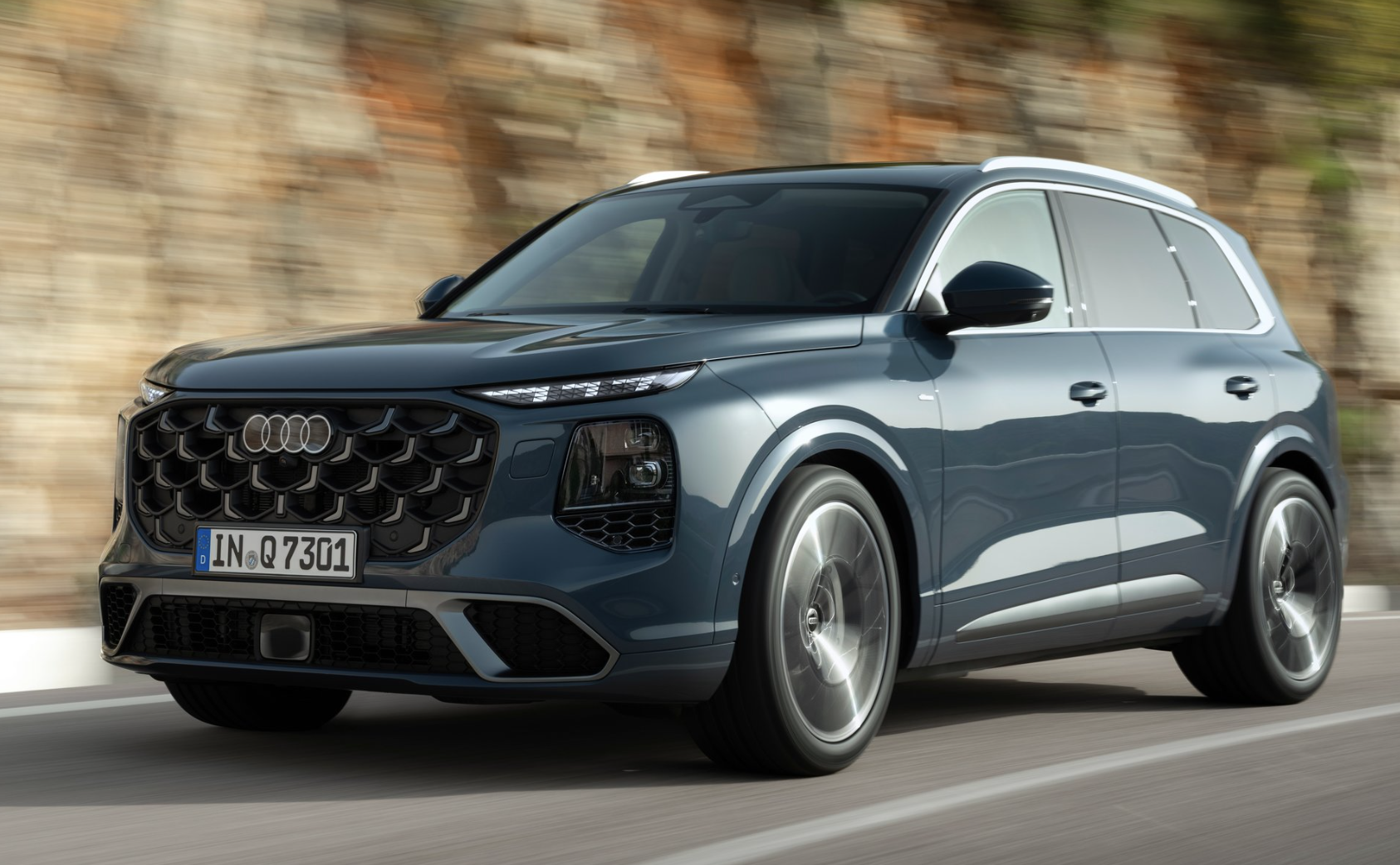 Neuer Audi Q7 2026: Die dritte Generation mit V6 Plug-in-Hybrid