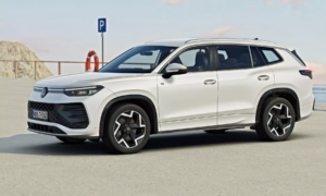 VW Tayron 2026: Preis, 7-Sitzer und alle Daten zum großen VW-SUV