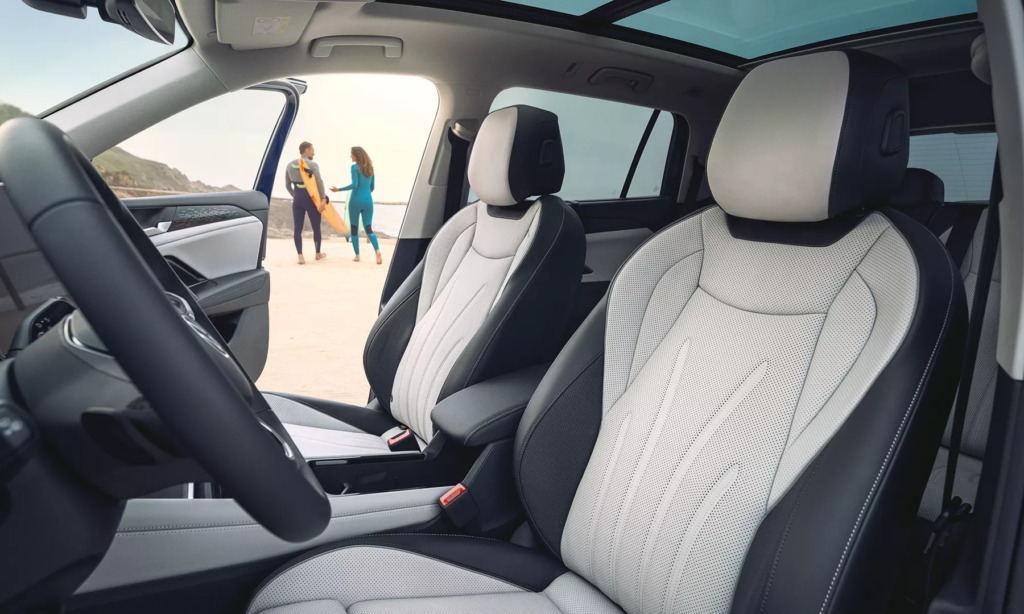 VW Tayron 2026
