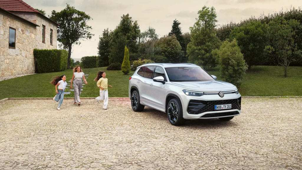 VW Tayron 2026