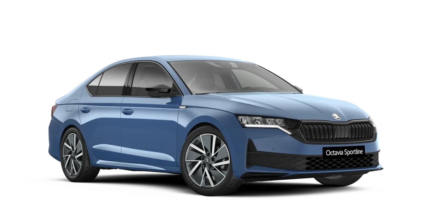 skoda octavia 2026