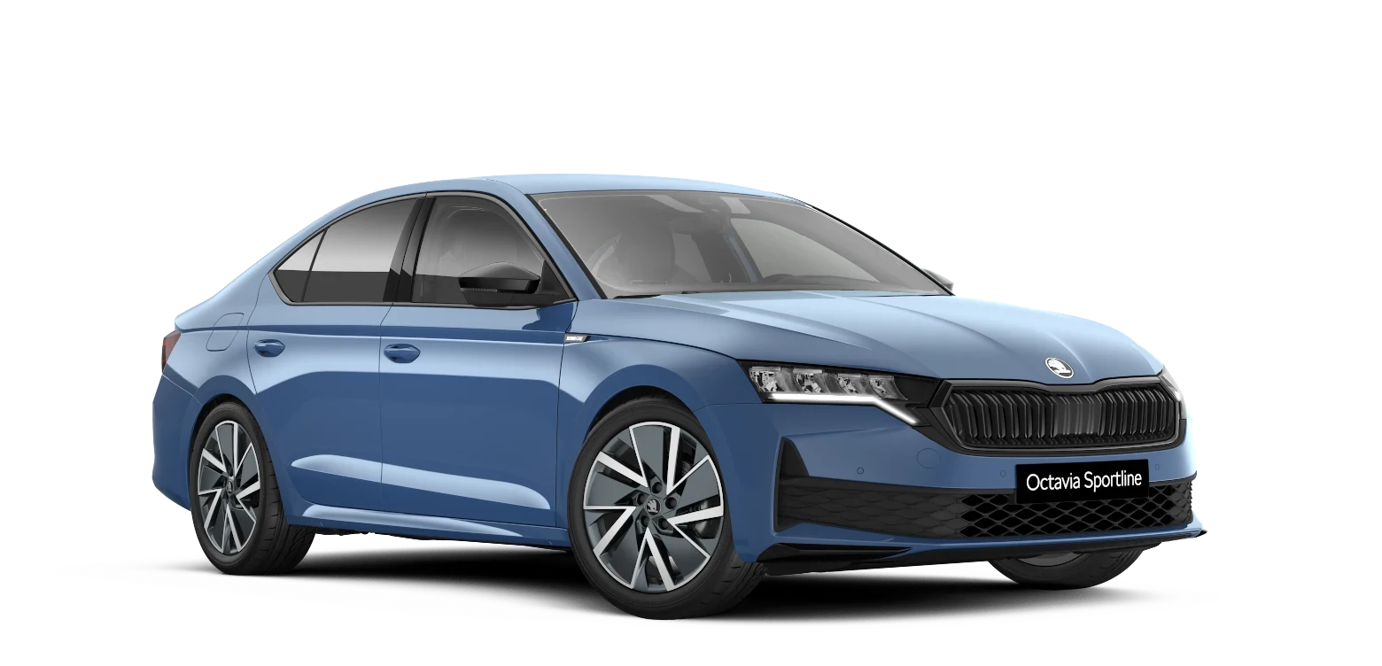 skoda octavia 2026
