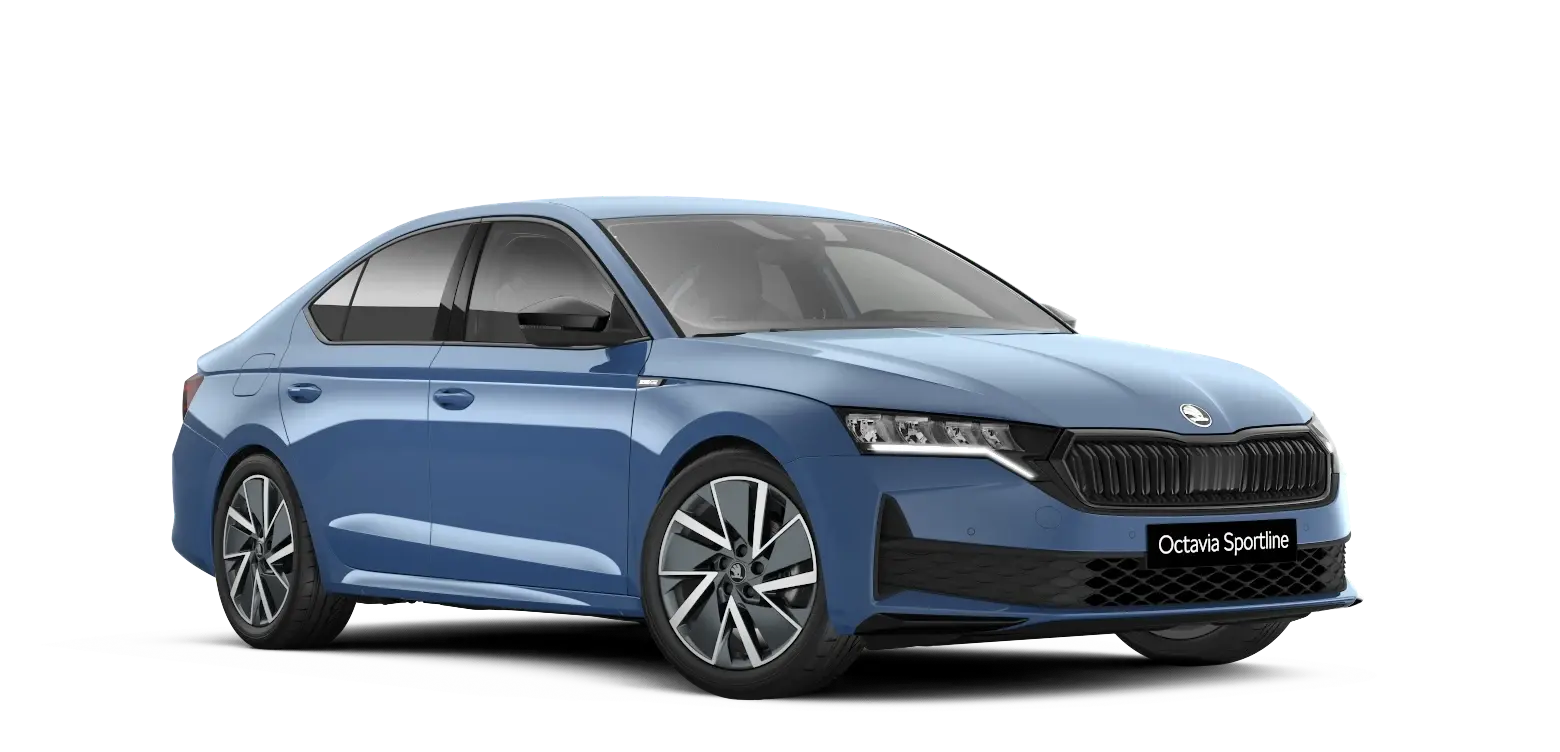 skoda octavia 2026