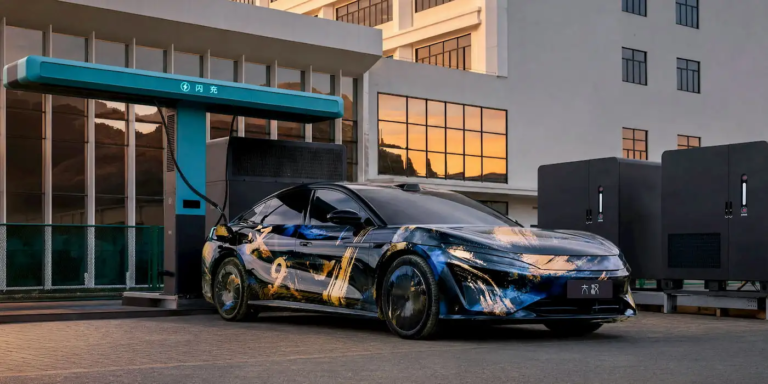 BYD Great Han 2026: 1.000 km Reichweite und Laden in fünf Minuten