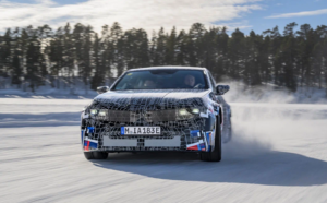 BMW M3 elektrisch (2027): Vier Motoren gegen 40 Jahre Mythos
