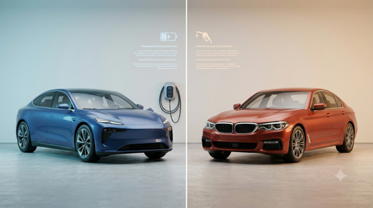 E-Auto Brandgefahr im Faktencheck: Brennen Elektroautos wirklich öfter als Verbrenner?